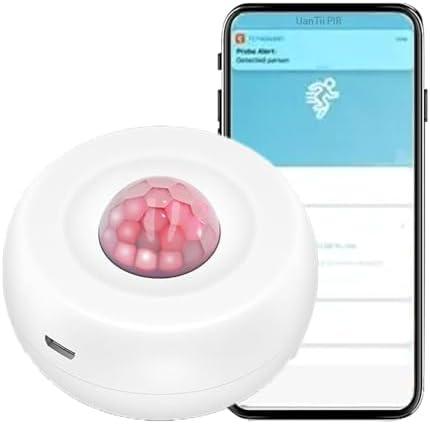 تقييم شامل لجهاز استشعار حركة لاسلكي PIR من وانتي