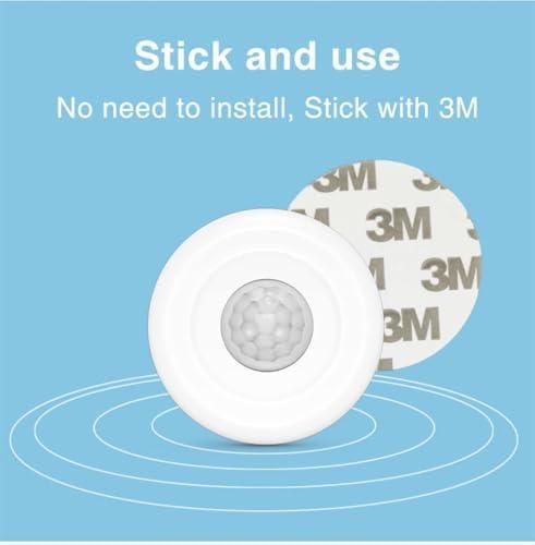 تقييم ‌شامل لجهاز استشعار حركة لاسلكي PIR من وانتي