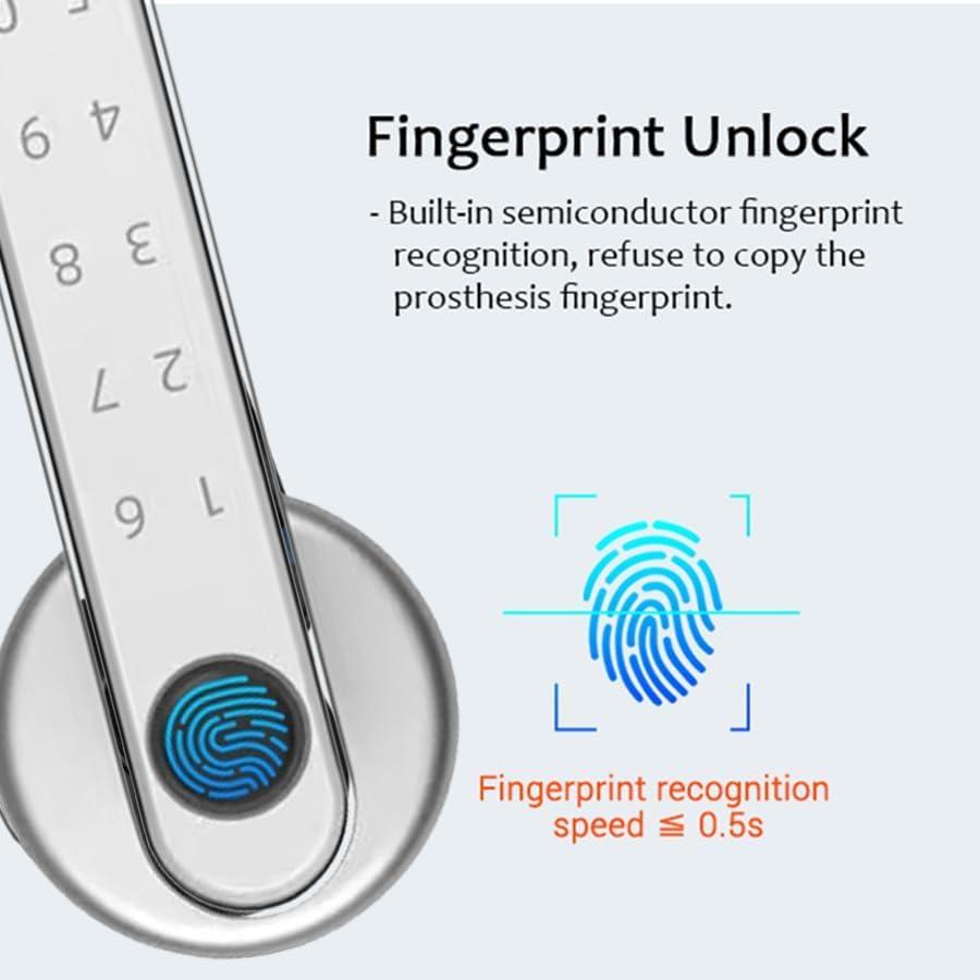 مراجعة تقنية لقفل وانتي ⁤الذكي:⁤ الأمان وسهولة الاستخدام