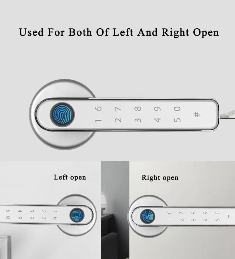 مراجعة تقنية لقفل وانتي​ الذكي: الأمان ⁢وسهولة الاستخدام