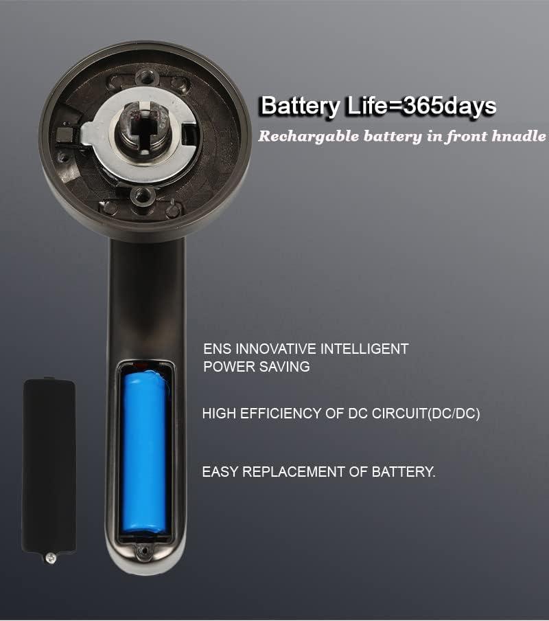 مراجعة تقنية ‌لقفل وانتي الذكي: الأمان وسهولة الاستخدام