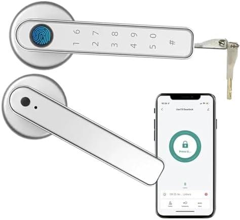 مراجعة تقنية لقفل وانتي الذكي: ‍الأمان وسهولة‍ الاستخدام