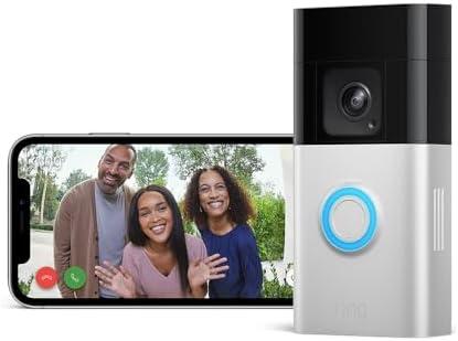 تقييمنا المهني لـRing Battery Video Doorbell Pro من أمازون