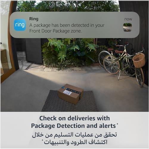 تقييمنا المهني⁤ لـRing ‍Battery Video Doorbell Pro من​ أمازون