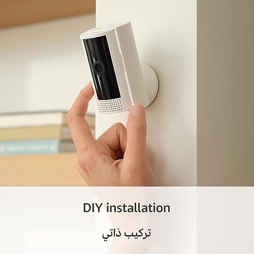 استعراض تقني لكاميرا Ring الداخلية (الجيل الثاني)