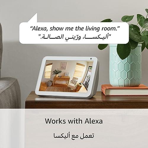 استعراض تقني لكاميرا ⁢Ring الداخلية (الجيل الثاني)