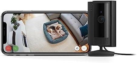 استعراض تقني لكاميرا Ring الداخلية (الجيل الثاني)