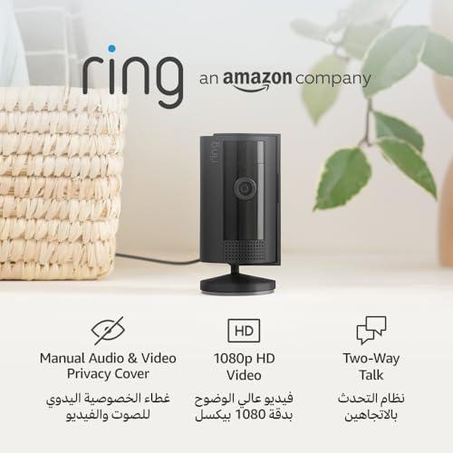 استعراض تقني لكاميرا Ring الداخلية (الجيل الثاني)