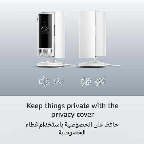 استعراض تقني لكاميرا Ring الداخلية (الجيل الثاني)