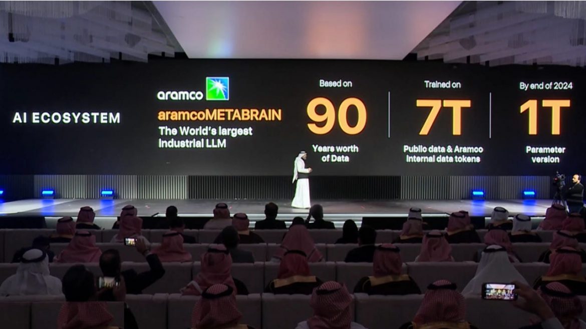 أرامكو METABRAIN: ابتكار رائد في الذكاء الاصطناعي يعيد تشكيل عمليات الحفر