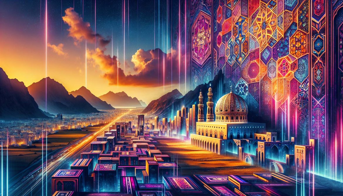 سلطنة عمان: منارة التخصص في الذكاء الاصطناعي في الشرق الأوسط