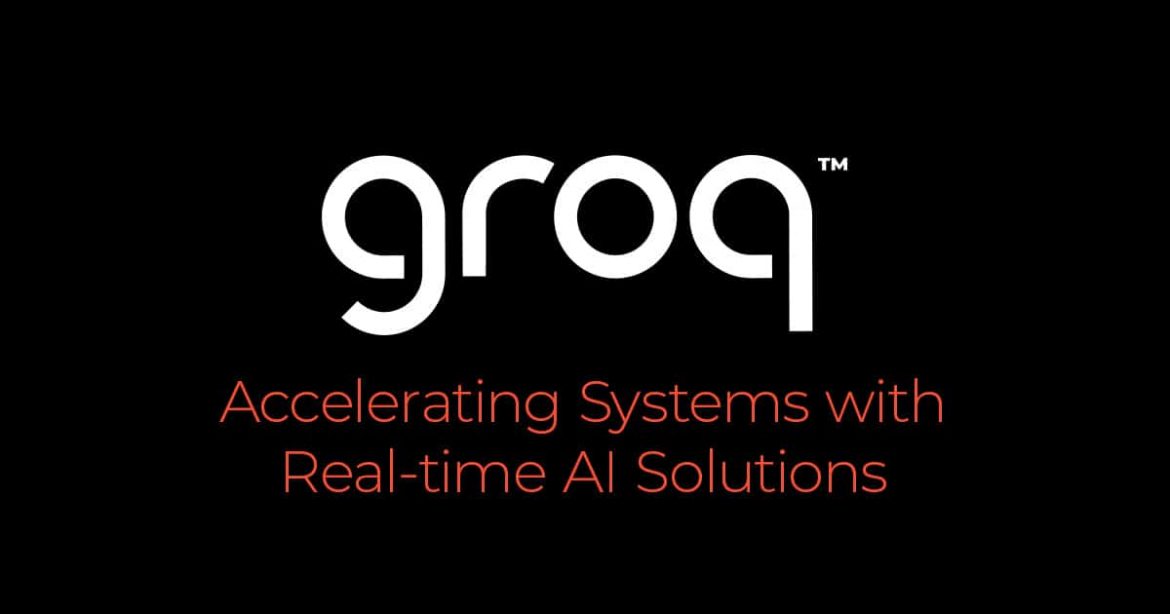 Groq: الريادة في مستقبل تقنيات الاستدلال بالذكاء الاصطناعي