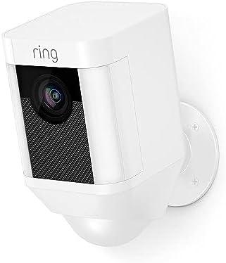 مراجعتنا المتعمقة لكاميرا Ring Spotlight المتصلة بالبطارية