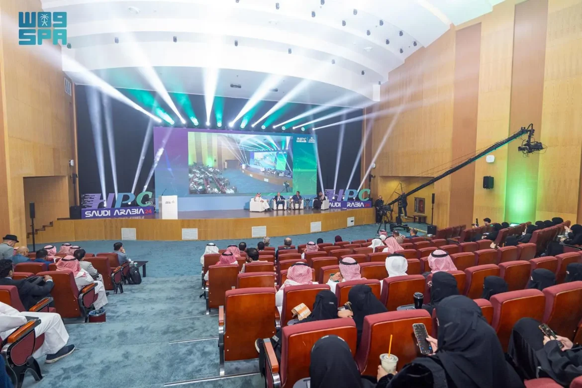 مؤتمر السعودية للحوسبة عالية الأداء والذكاء الاصطناعي بجامعة الملك خالد: ريادة الابتكارات من أجل استدامة البيئة