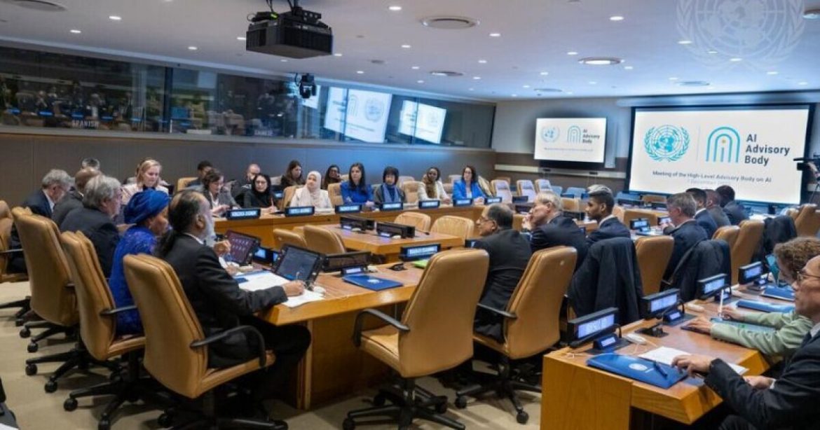 الحوكمة العالمية للذكاء الاصطناعي: 5 توصيات رئيسية من اجتماع الاستشاريين بالأمم المتحدة