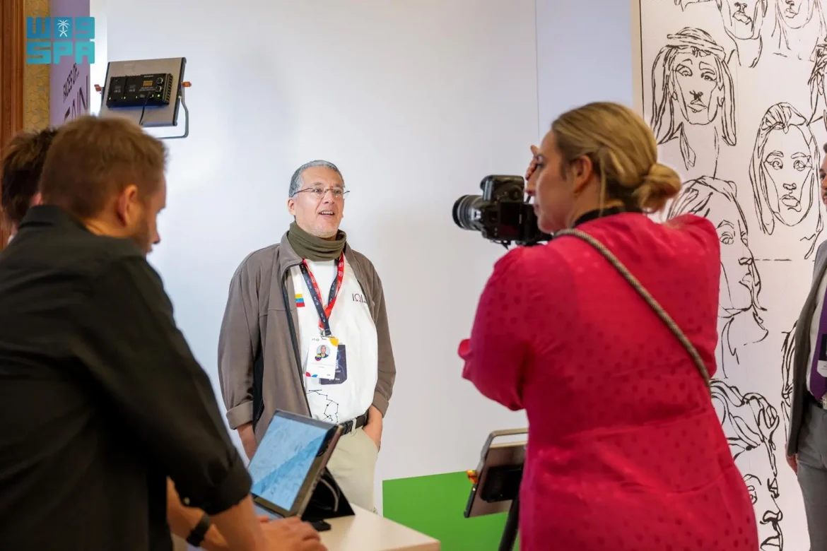 وجوه GAIN: الفن والذكاء الاصطناعي يلتقيان لإعادة تعريف المستقبل