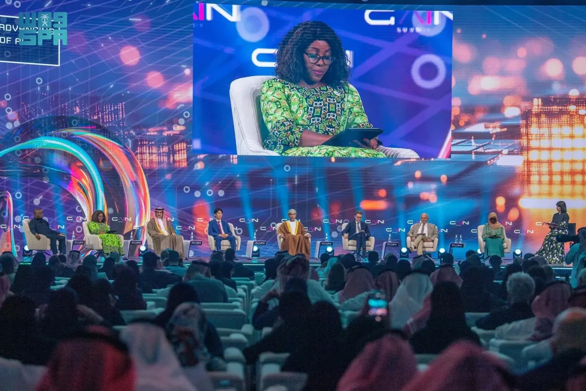 كشف النقاب عن رؤى الحوكمة العالمية للذكاء الاصطناعي في قمة الرياض