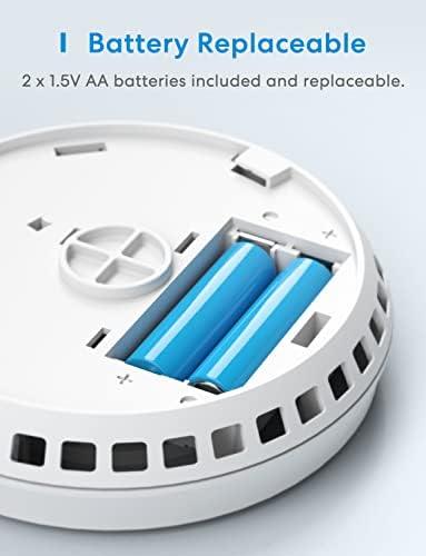 تقييم كاشف دخان ميروس الذكي: الحل الأمثل للأمان المنزلي