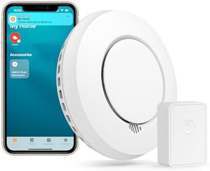 تقييم كاشف دخان ميروس الذكي: الحل الأمثل للأمان المنزلي