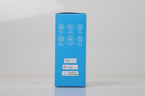 مراجعة مقبس ميروس الذكي: التكنولوجيا والإدارة‍ الذكية