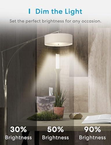 تجربتنا مع مصباح ميروس الذكي: تقنية كلاسيكية بلمسة عصرية