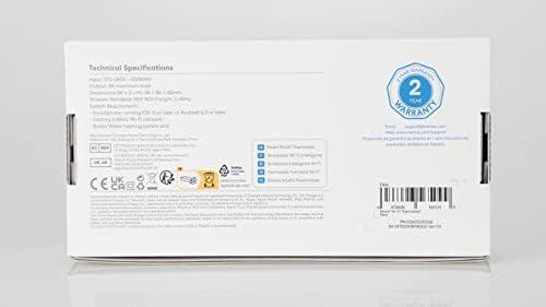 تجربتنا مع ميروس ترموستات: الذكاء والتوفير في التدفئة