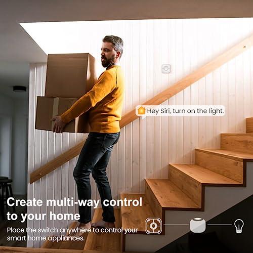 تجربتنا مع المفتاح الذكي: تحكم سهل ومتقدم ​للمنازل الذكية