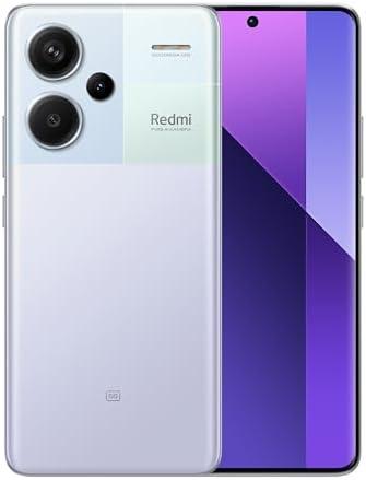 استكشاف مميزات هاتف ريدمي نوت 13 برو 5G: تجربة مثيرة