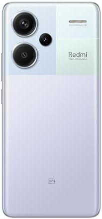 استكشاف مميزات هاتف ريدمي نوت 13 برو 5G: تجربة مثيرة