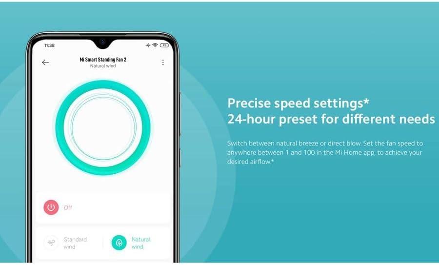 تجربتنا مع مروحة شاومي الذكية: أداء رائع وتصميم أنيق!