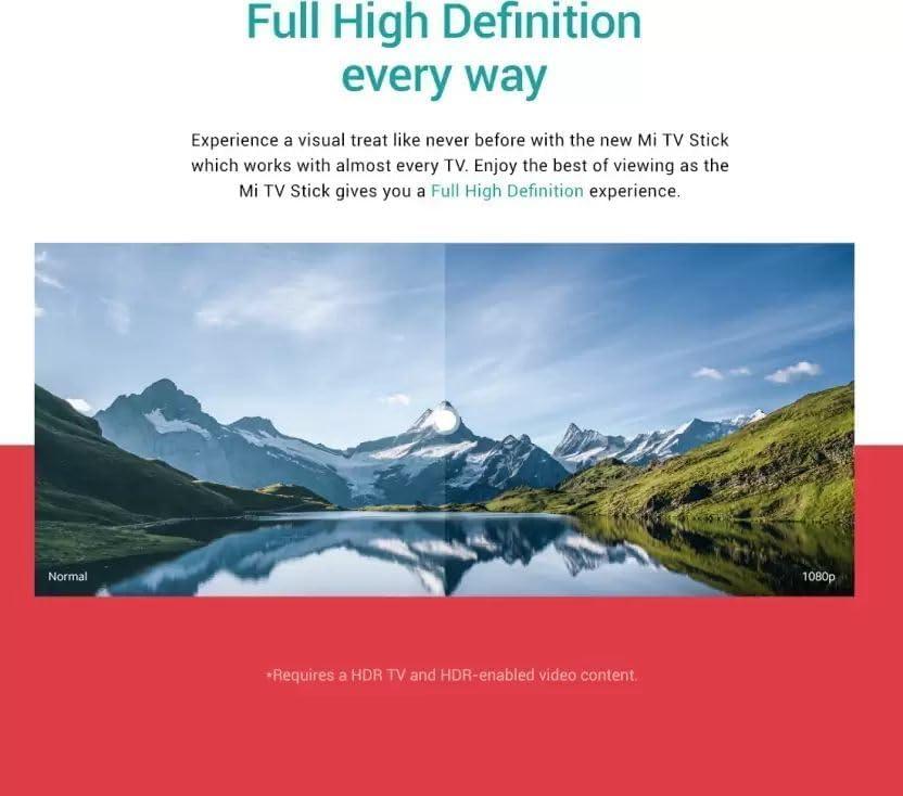 استعراض جهاز تي في ستيك مي USB ‍من شاومي: أداء مذهل في متناول اليد