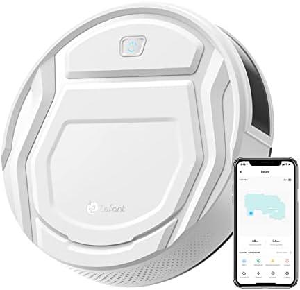 استعراض مكنسة ليفانت الروبوتية M210 برو: الكفاءة في كل زاوية