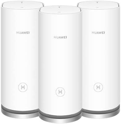 تجربة الشبكة اللاسلكية المثالية مع ميش 3 من هواوي