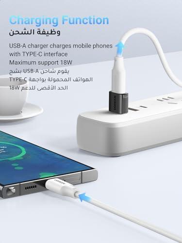 استعراض محول USB-C من يوجرين: الأداء والتوافق الممتاز!