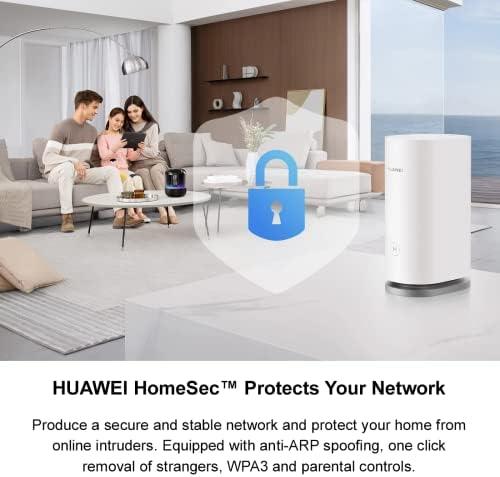 تجربة الشبكة اللاسلكية المثالية مع ميش 3 من ⁢هواوي