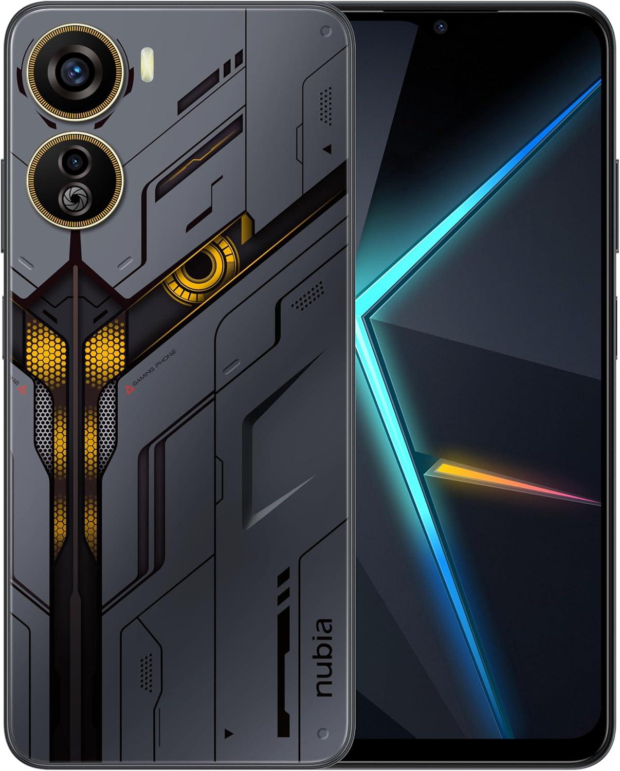 استعراض هاتف نوبيا نيو 5G: الأداء والتصميم ⁣المثالي للألعاب