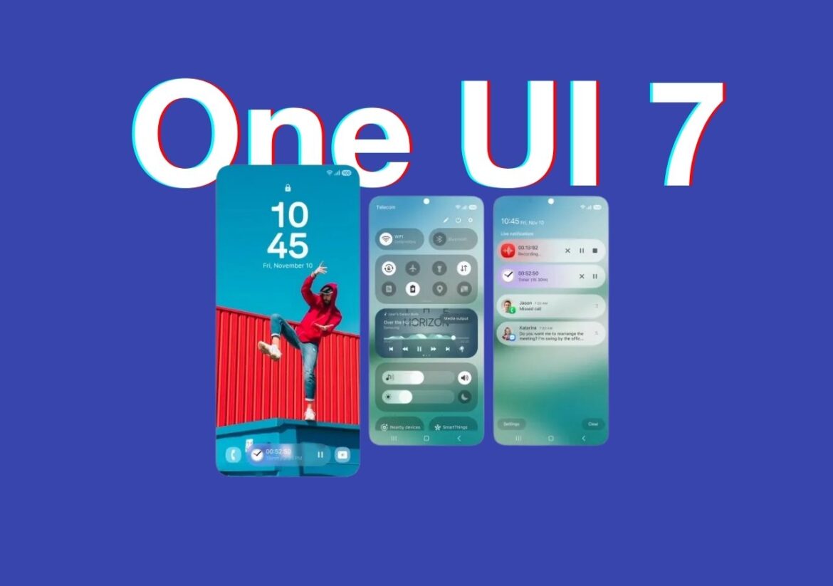 One UI 7