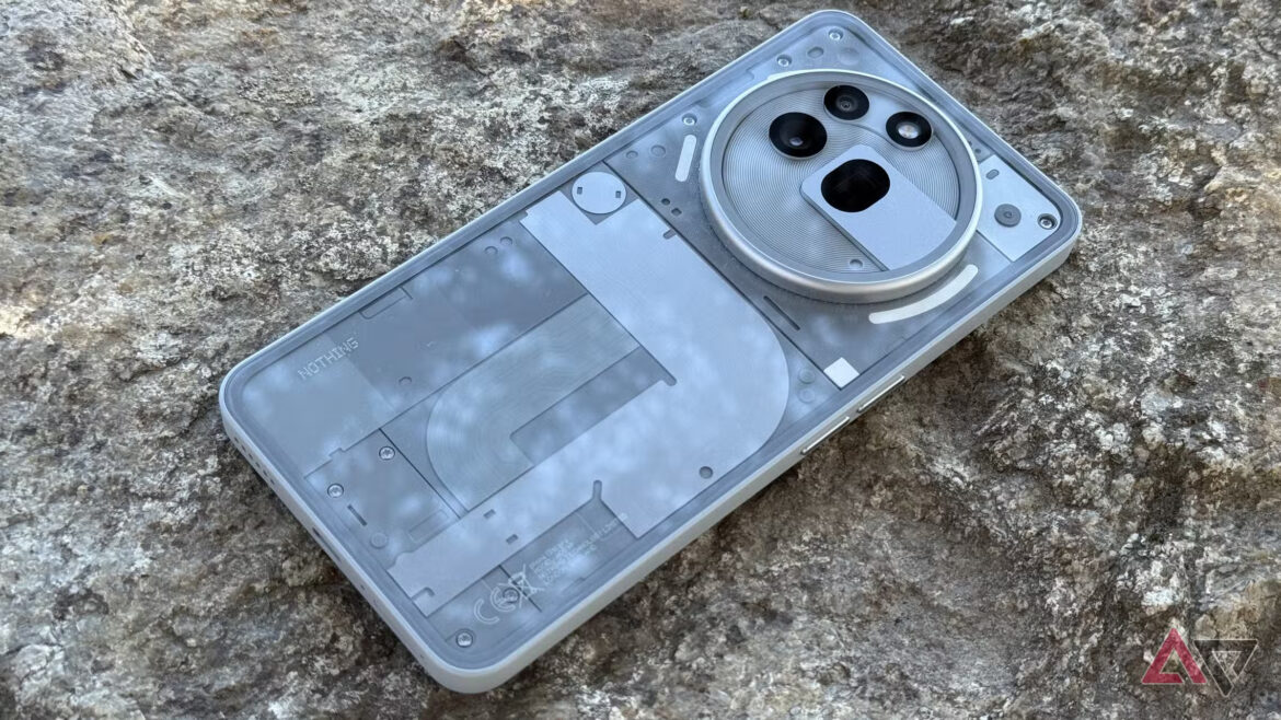 تأخير وصول Nothing 3a Pro: تأجيل غير متوقع للطلبات المسبقة!
