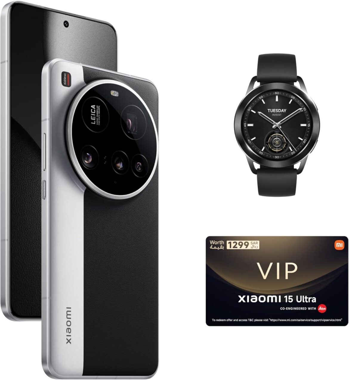 استكشاف شاومي 15 ألترا: الأداء والمزايا في لمسة واحدة!