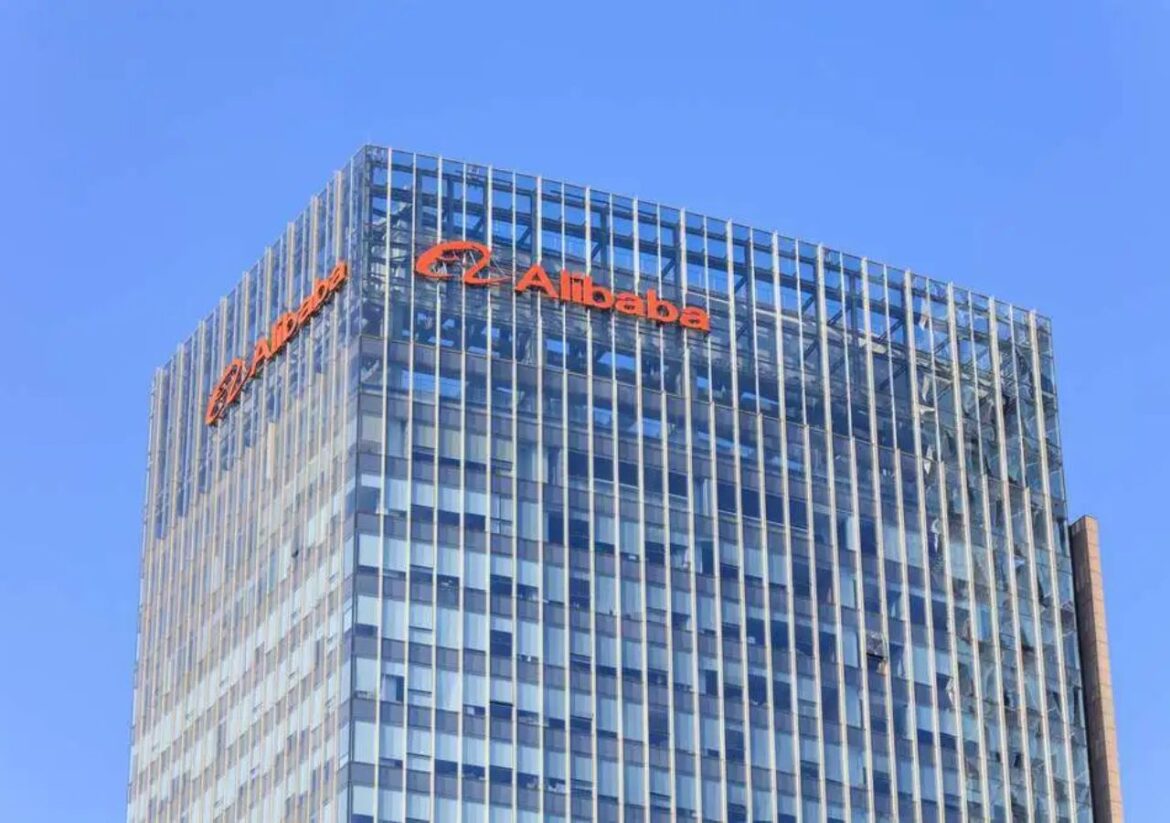 علي بابا تتحدى DeepSeek.. قفزة تاريخية في أسهم الشركة!