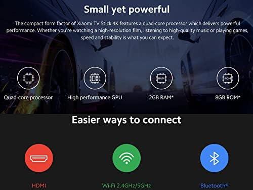 تجربتنا مع جهاز شاومي تي في ستيك 4K: ثورة في عالم البث