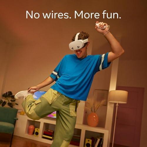 تجربتنا مع سماعة ميتا كويست 3 اس: الواقع بلا حدود!