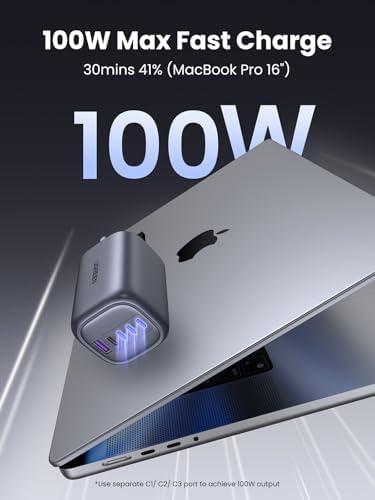 استعراض شاحن يوجرين USB-C القابل للطي: قوة وكفاءة في يد واحدة