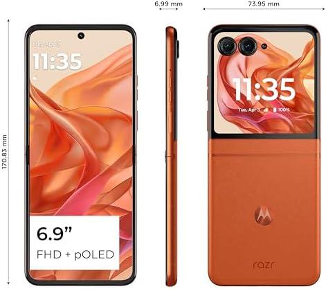 تجربتنا مع موتورولا رازر 50: تصميم مبتكر وأداء قوي!
