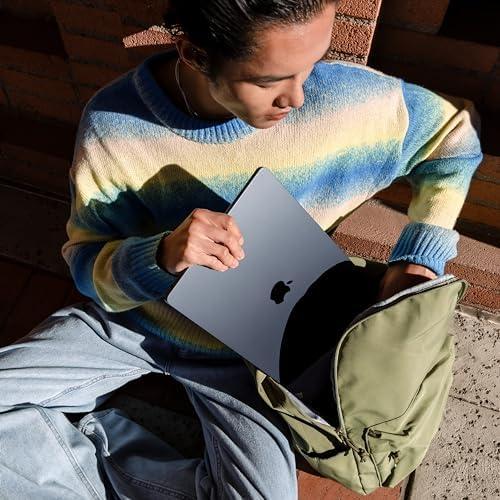 استعراضنا الشامل ⁢لجهاز MacBook Air ⁢2024: ​خفة وسرعة لا تضاهى!