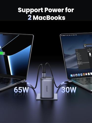 استعراض شاحن يوجرين USB-C القابل للطي: قوة وكفاءة في يد واحدة