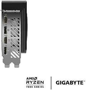 تجربتنا مع بطاقة جيجابايت راديون RX 7700 XT للجيمرز