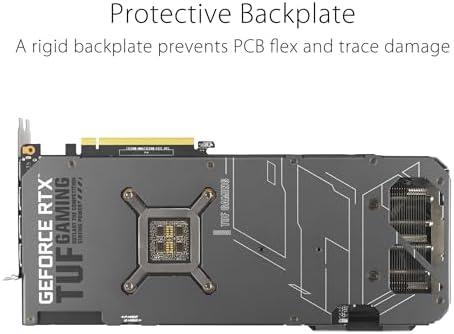 تجربتنا مع بطاقة رسومات TUF Gaming GeForce RTX 4070 ti