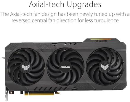 تجربتنا مع بطاقة رسومات TUF Gaming GeForce RTX 4070 Ti