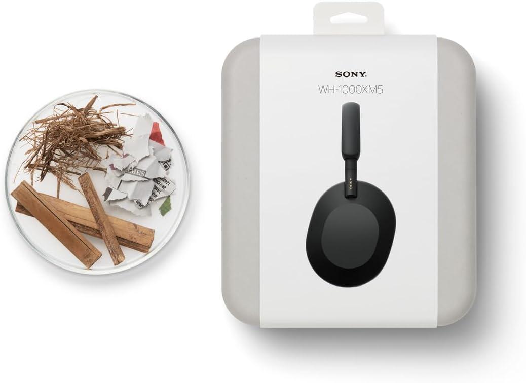 تجربتنا مع سماعات سوني WH-1000XM5: أداء مذهل وراحة تامة